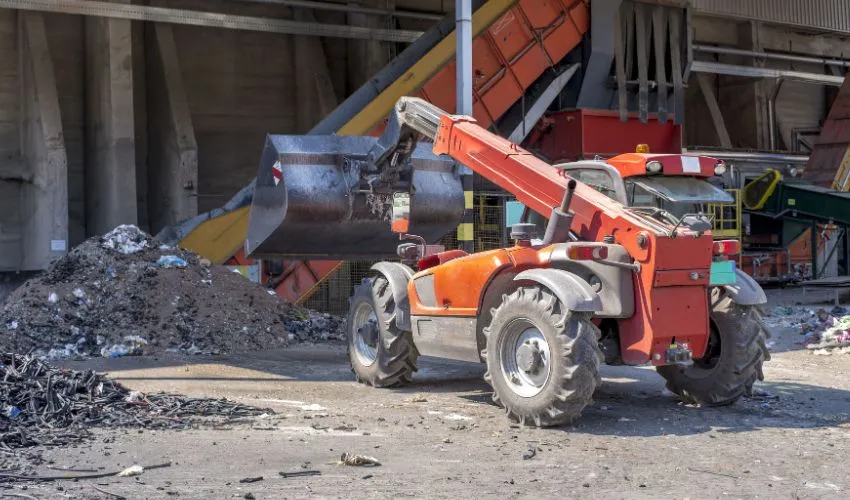 Demolition Contractor Service 
