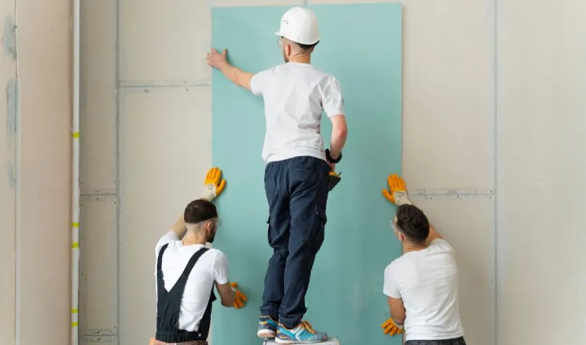 Drywall Service 